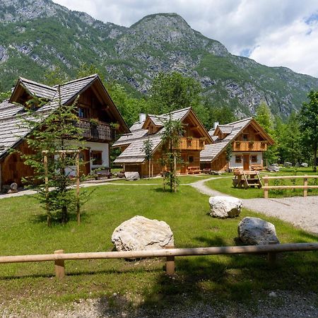 Chalet Apartments ALPIK Bohinj Extérieur photo
