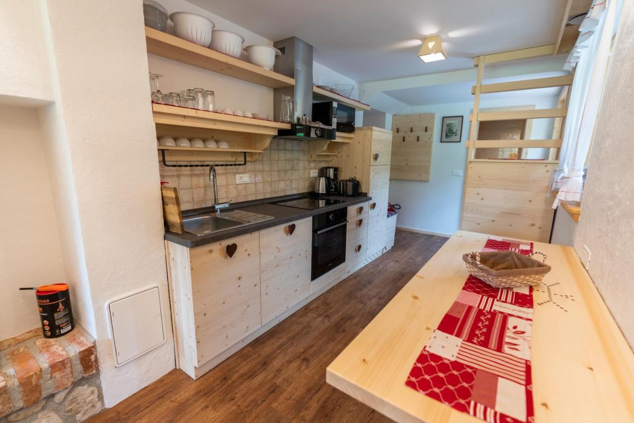 Chalet Apartments ALPIK Bohinj Extérieur photo