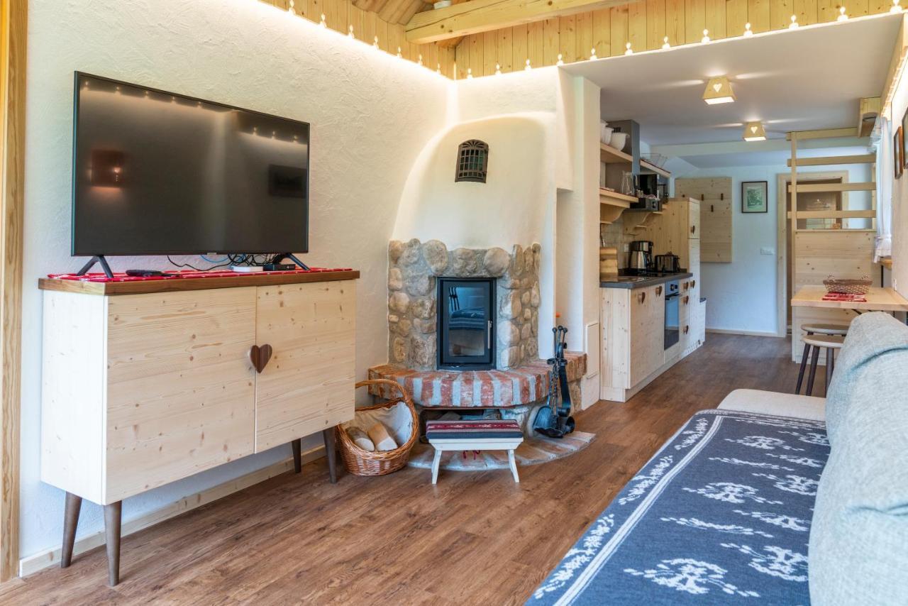 Chalet Apartments ALPIK Bohinj Extérieur photo