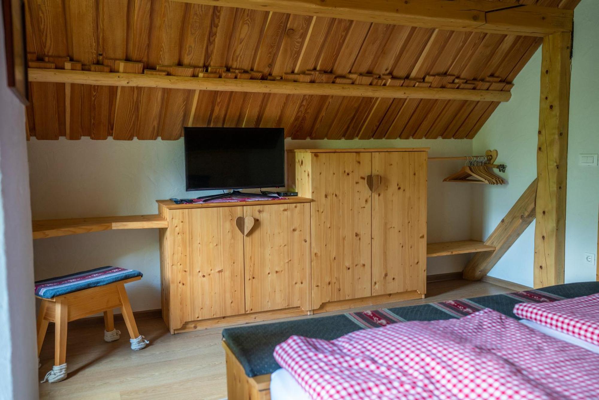 Chalet Apartments ALPIK Bohinj Extérieur photo