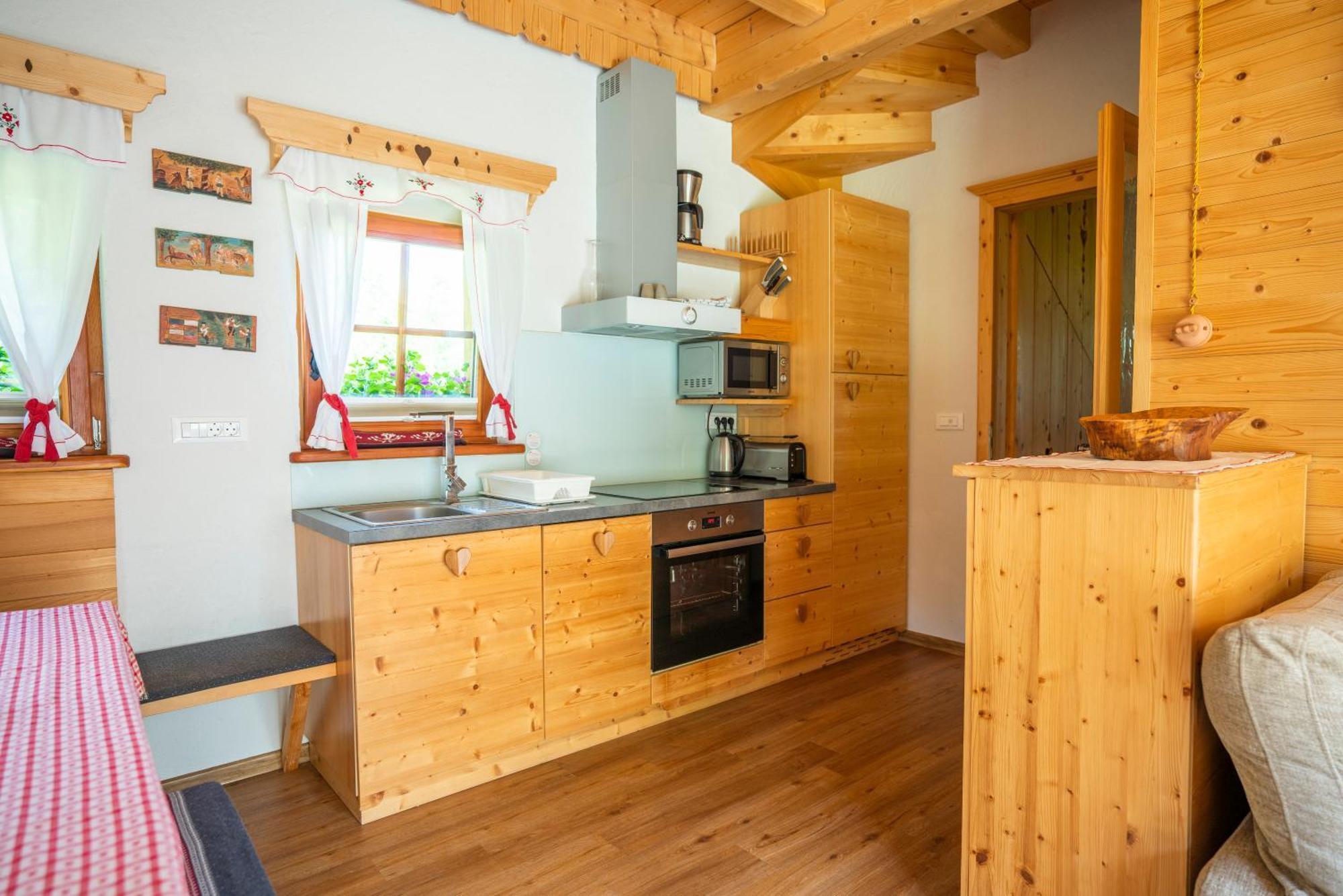 Chalet Apartments ALPIK Bohinj Extérieur photo
