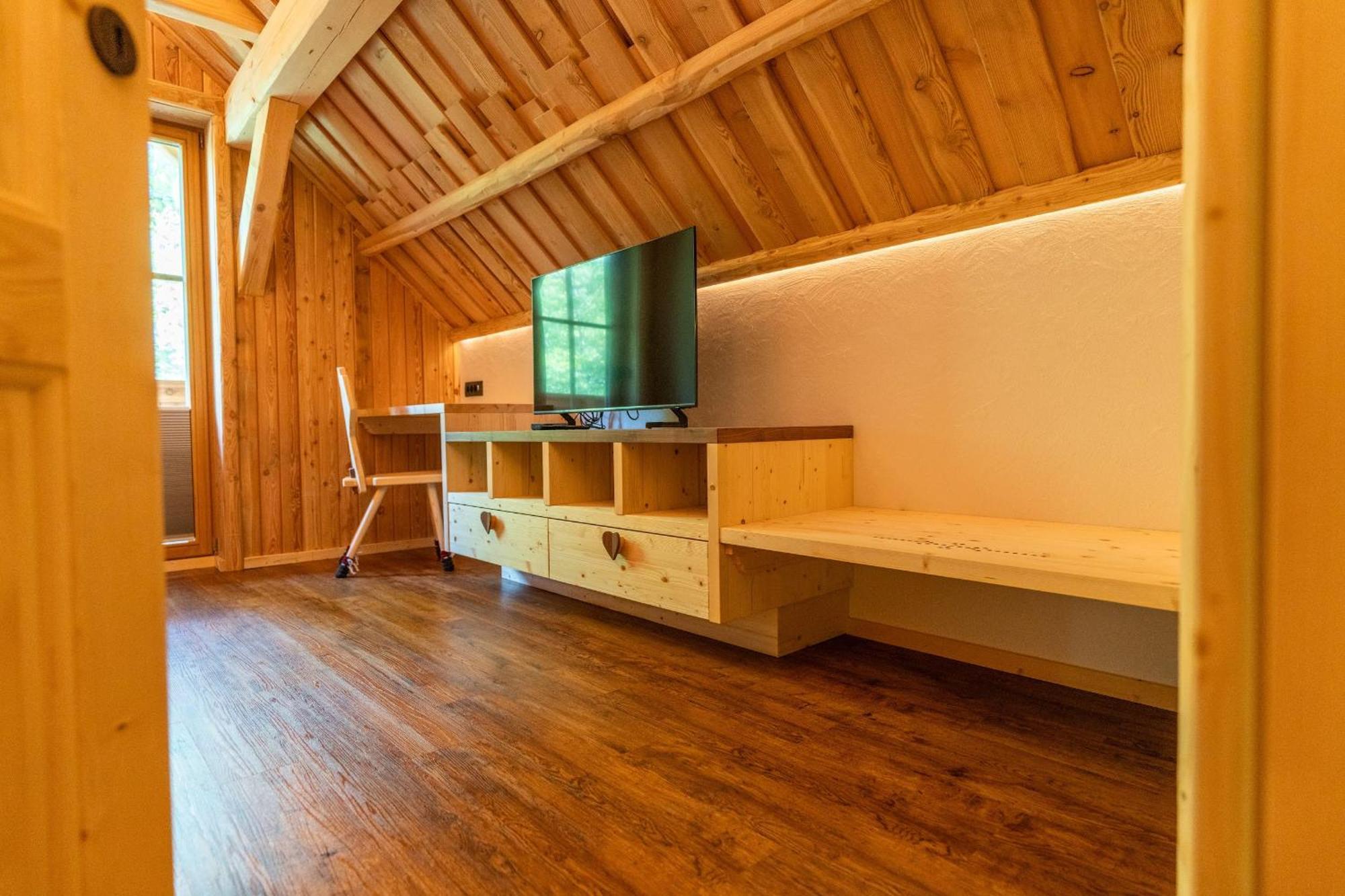 Chalet Apartments ALPIK Bohinj Extérieur photo