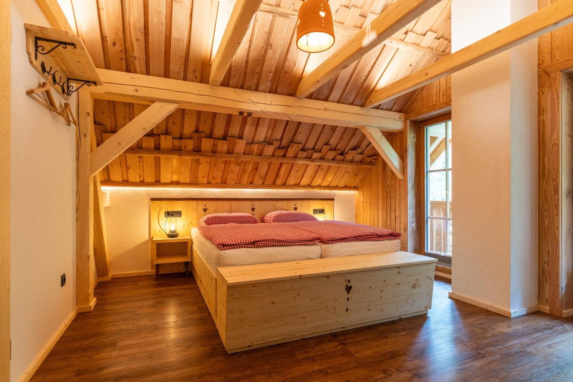 Chalet Apartments ALPIK Bohinj Extérieur photo