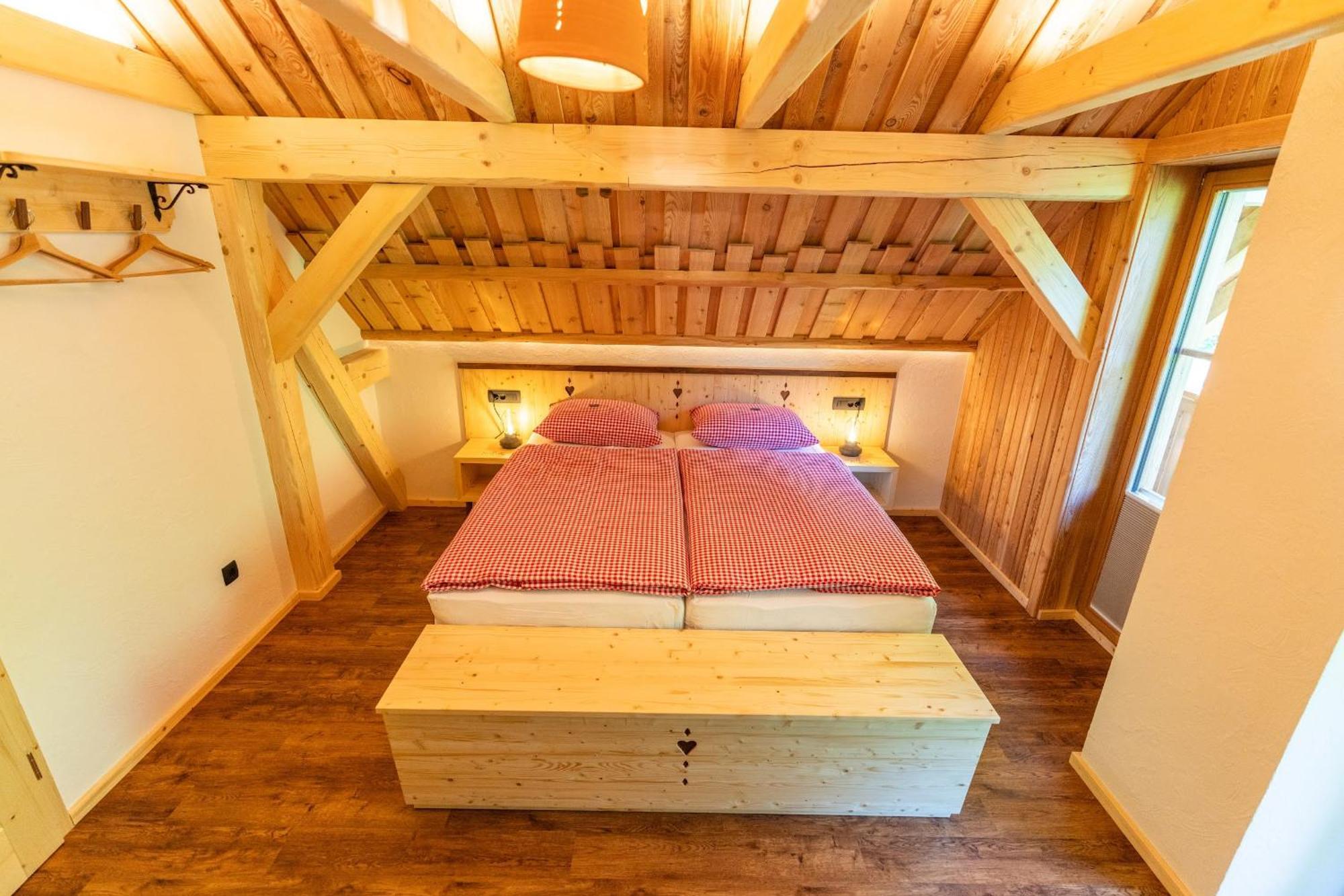 Chalet Apartments ALPIK Bohinj Extérieur photo