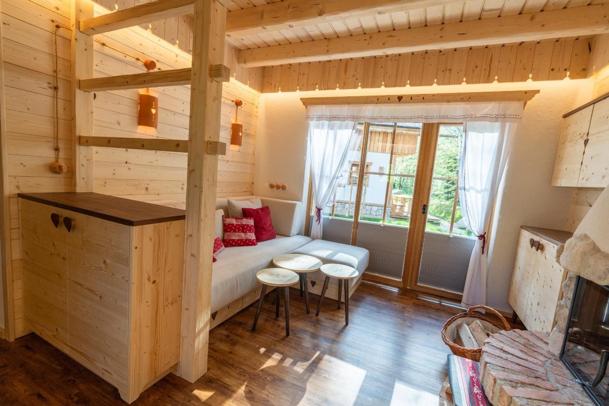 Chalet Apartments ALPIK Bohinj Extérieur photo