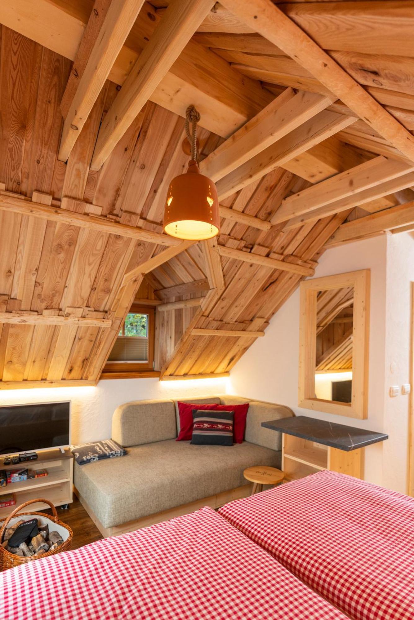 Chalet Apartments ALPIK Bohinj Extérieur photo