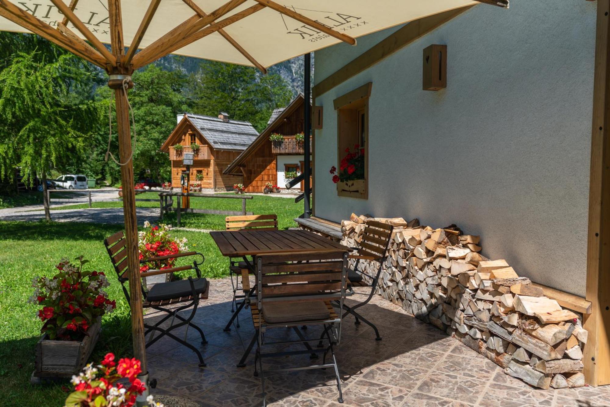 Chalet Apartments ALPIK Bohinj Chambre photo