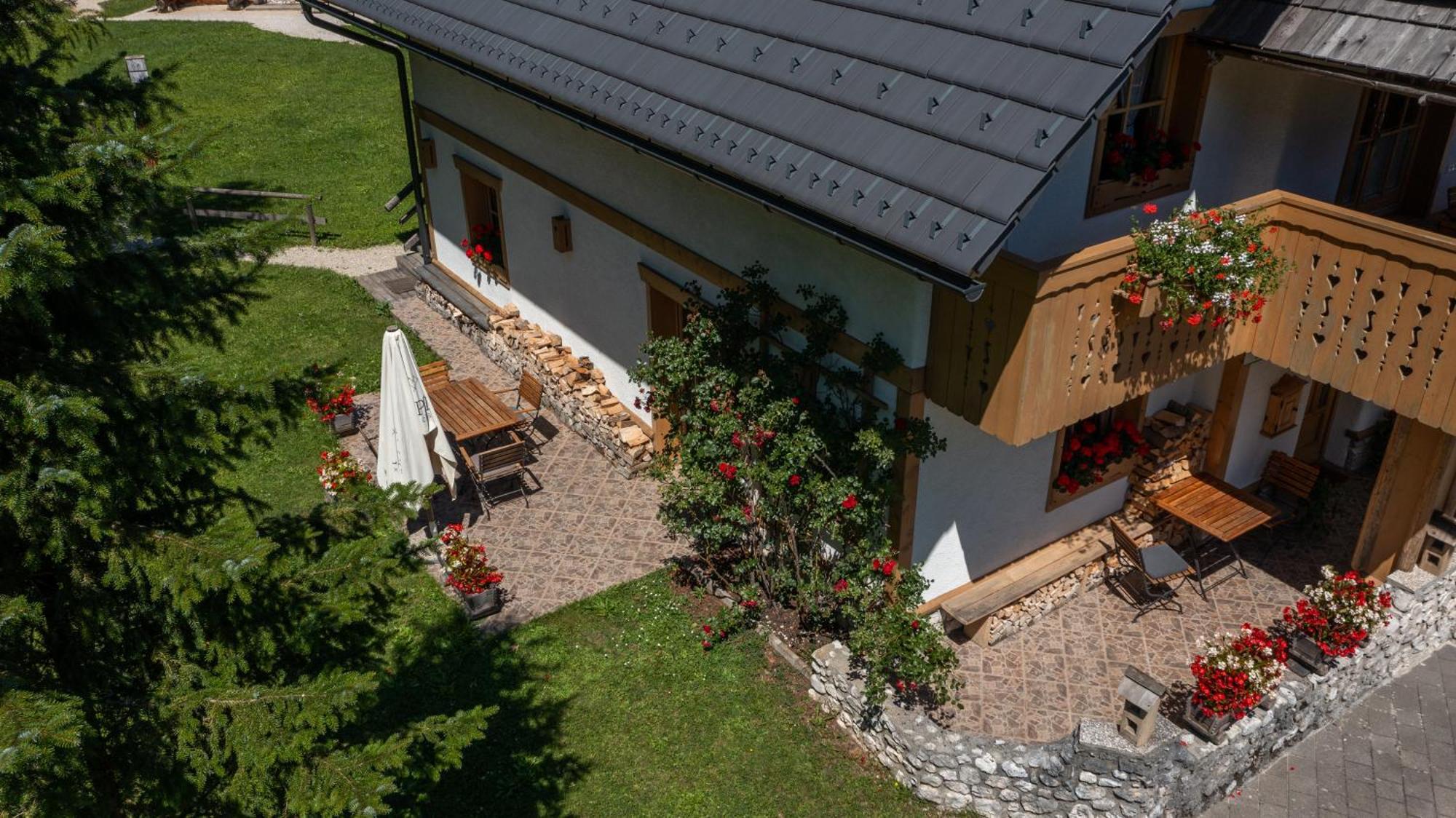 Chalet Apartments ALPIK Bohinj Chambre photo