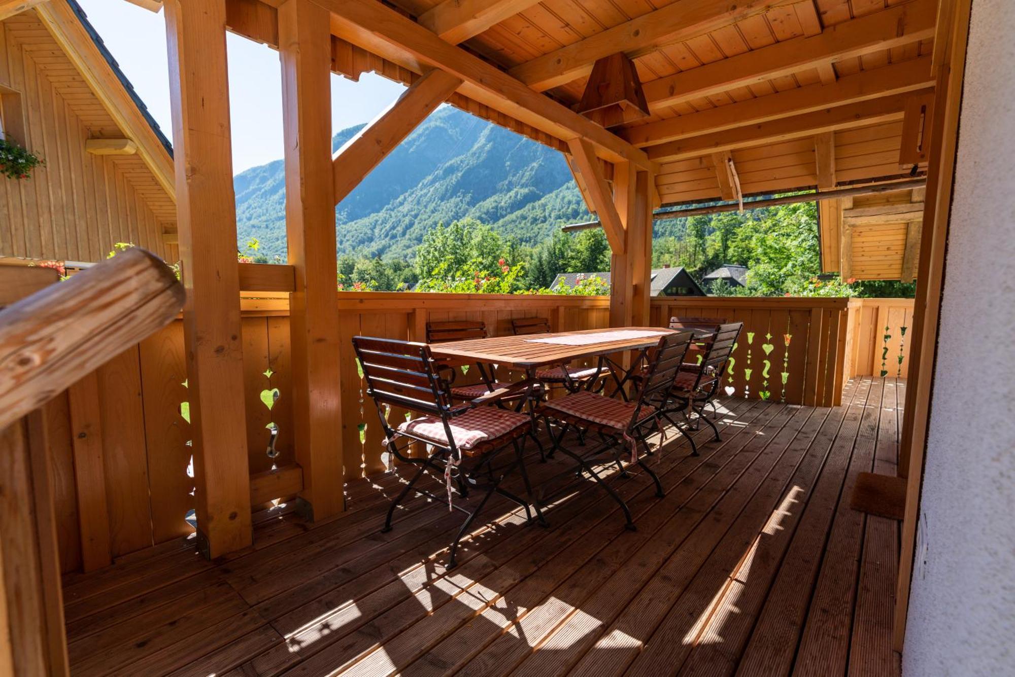 Chalet Apartments ALPIK Bohinj Chambre photo