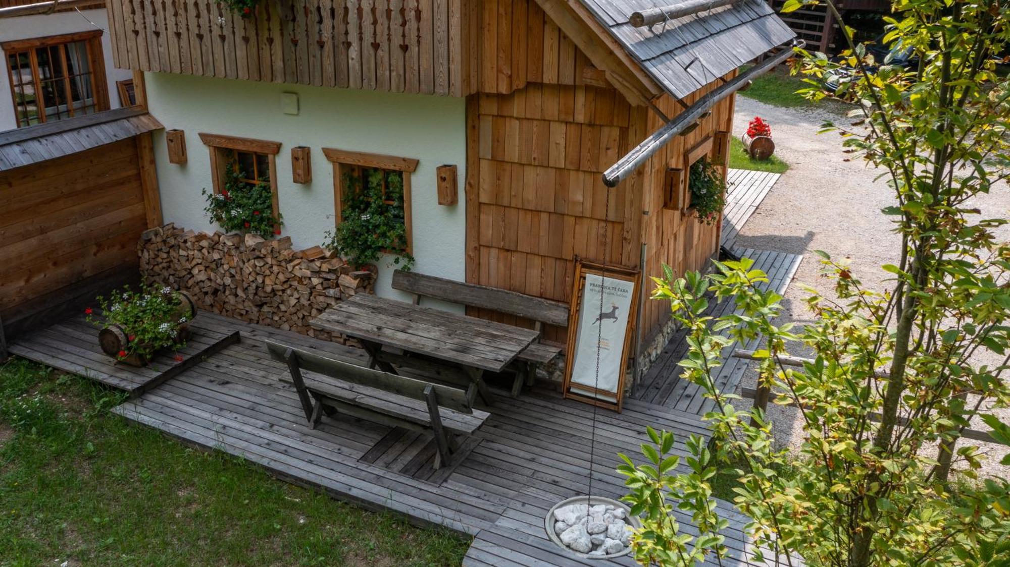 Chalet Apartments ALPIK Bohinj Chambre photo