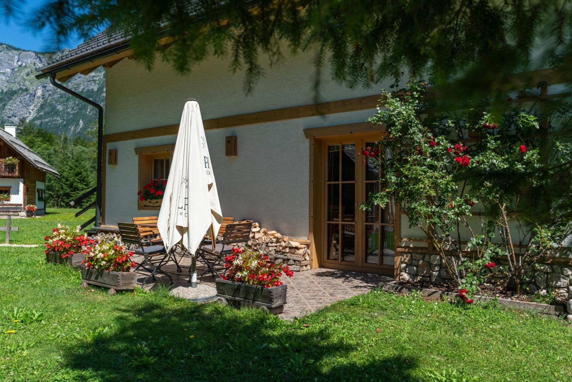 Chalet Apartments ALPIK Bohinj Chambre photo