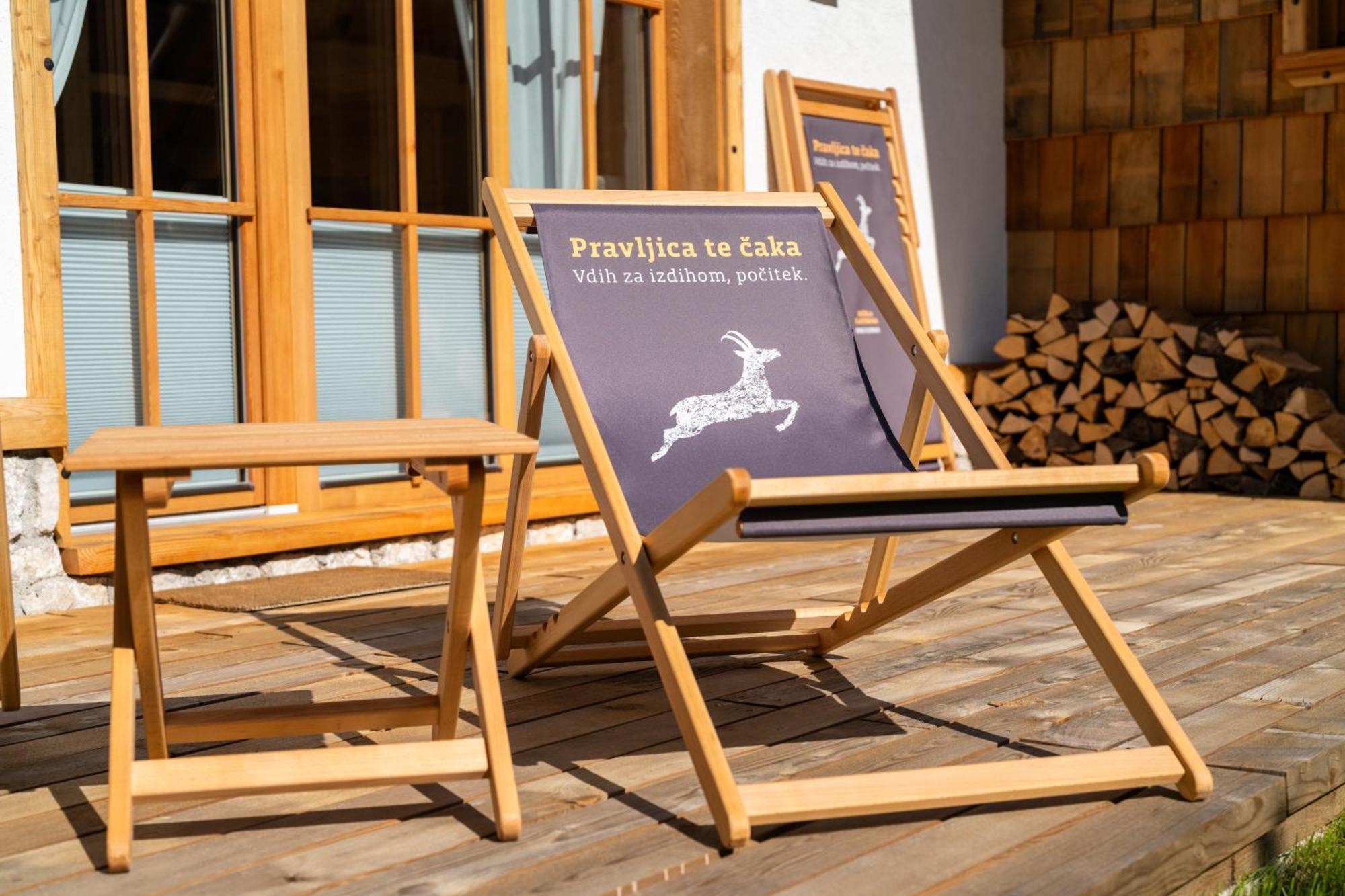 Chalet Apartments ALPIK Bohinj Extérieur photo