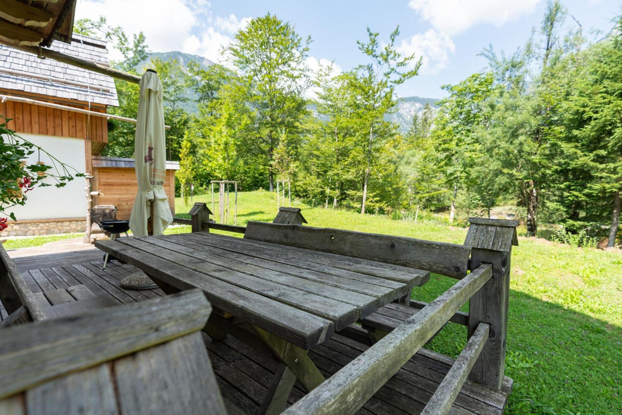 Chalet Apartments ALPIK Bohinj Chambre photo