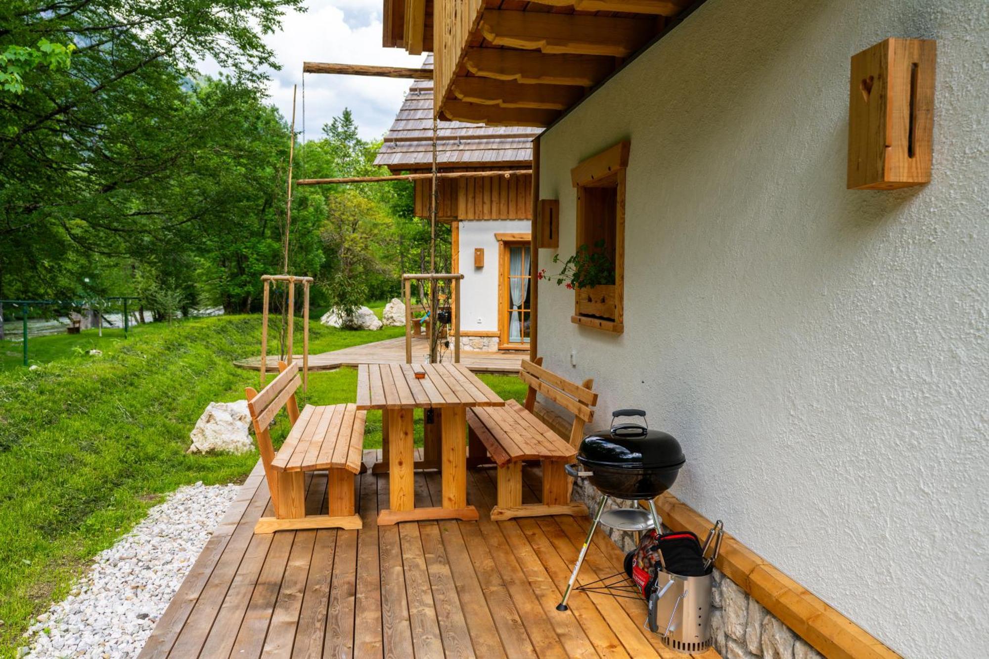 Chalet Apartments ALPIK Bohinj Chambre photo