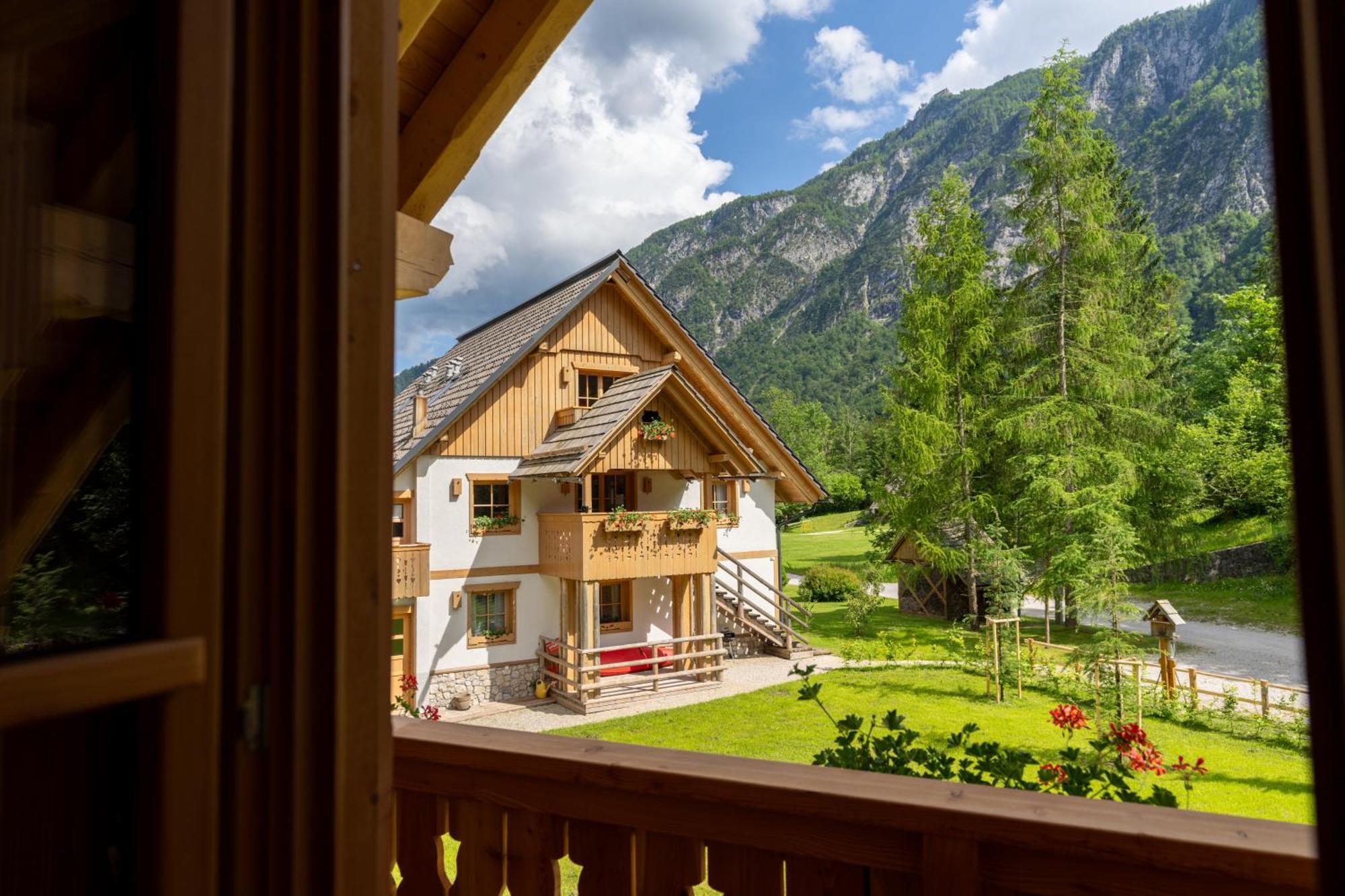Chalet Apartments ALPIK Bohinj Chambre photo