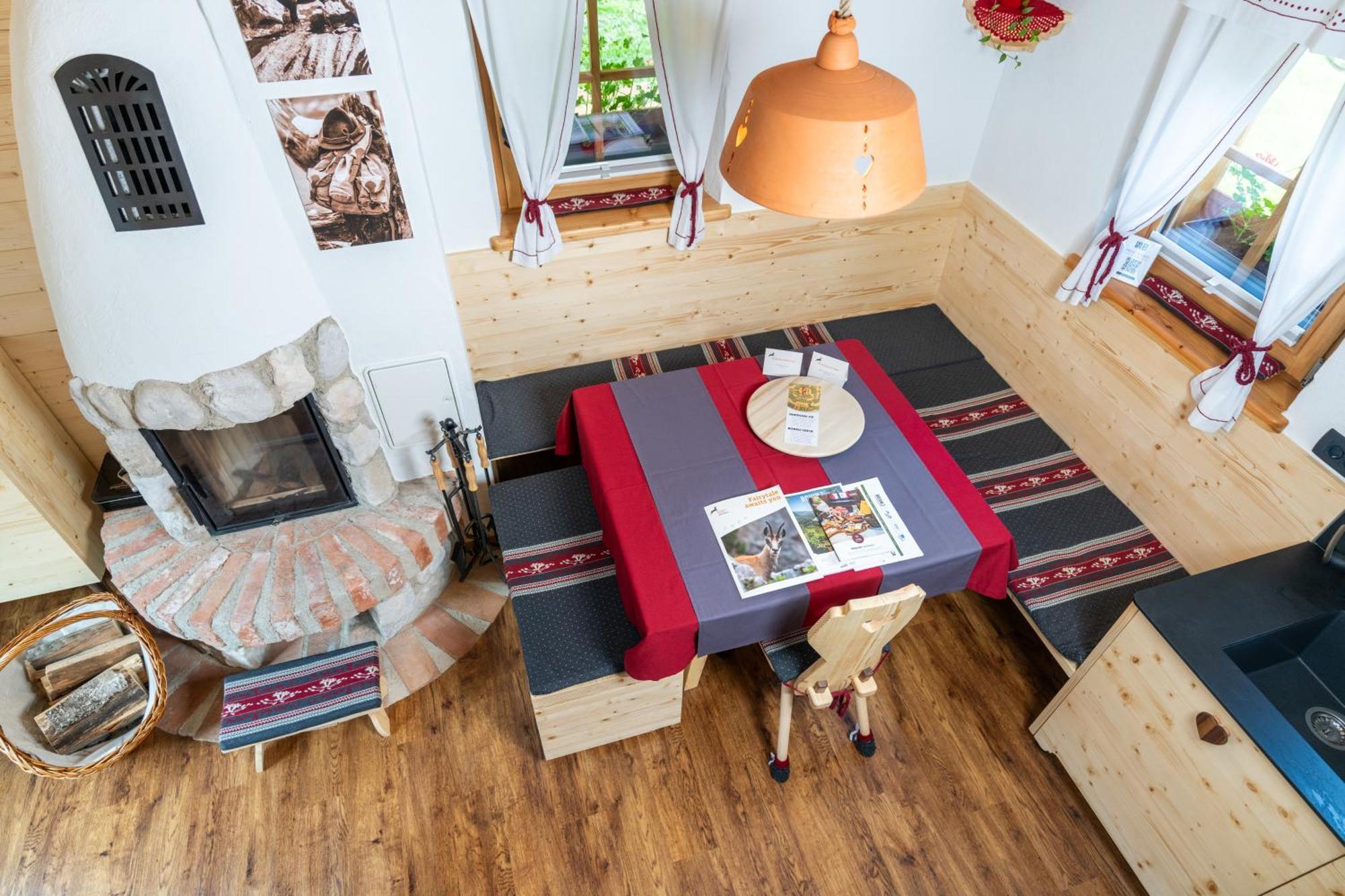 Chalet Apartments ALPIK Bohinj Chambre photo