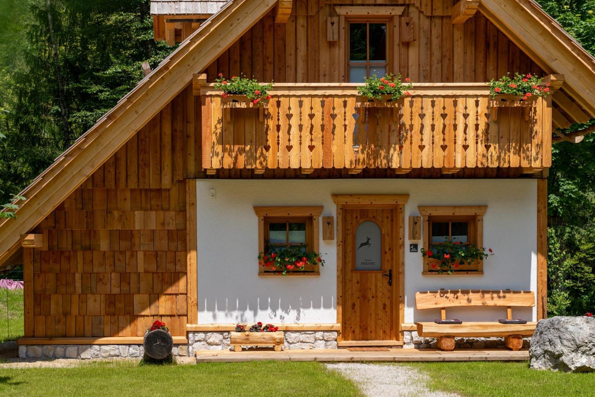 Chalet Apartments ALPIK Bohinj Chambre photo