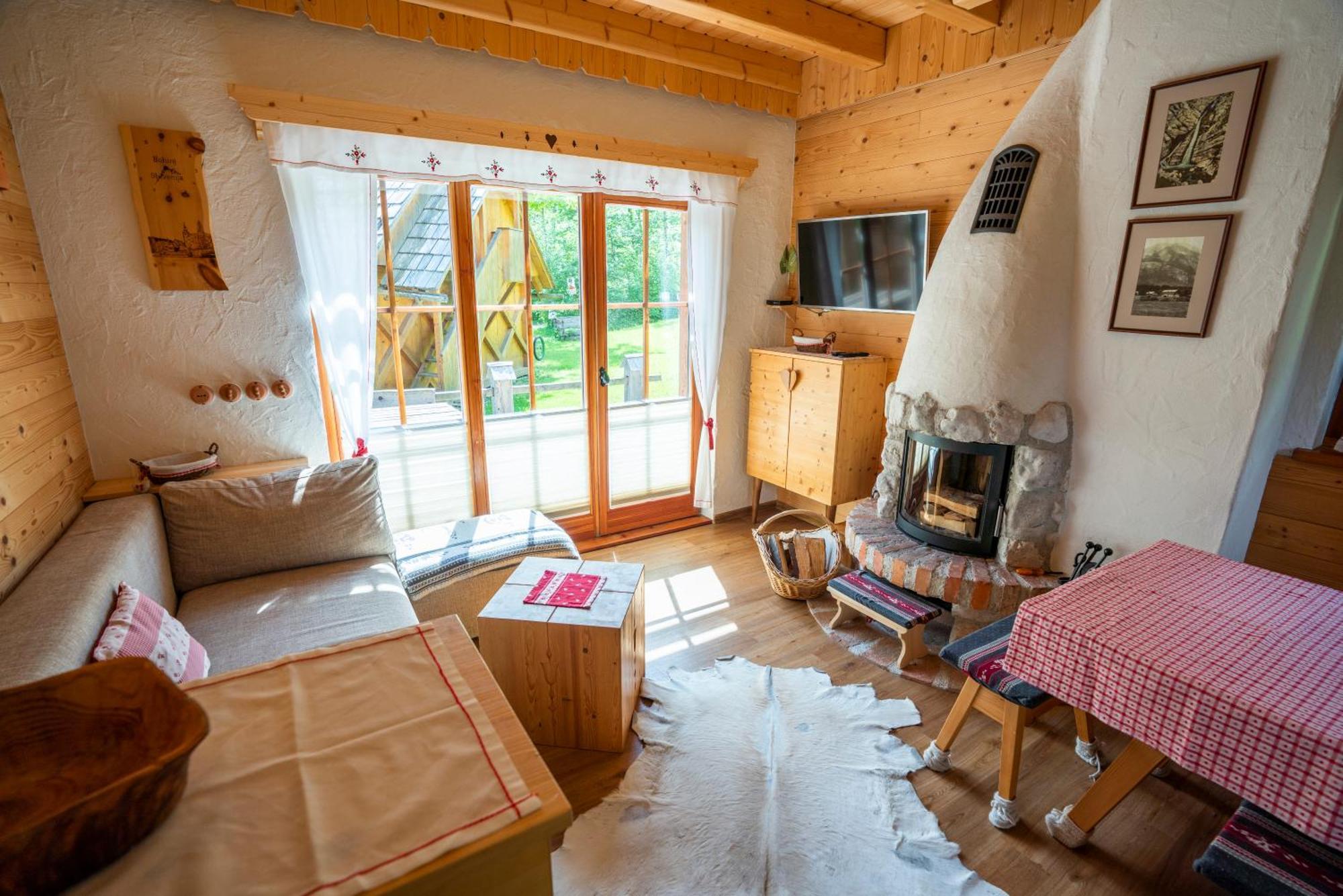 Chalet Apartments ALPIK Bohinj Chambre photo