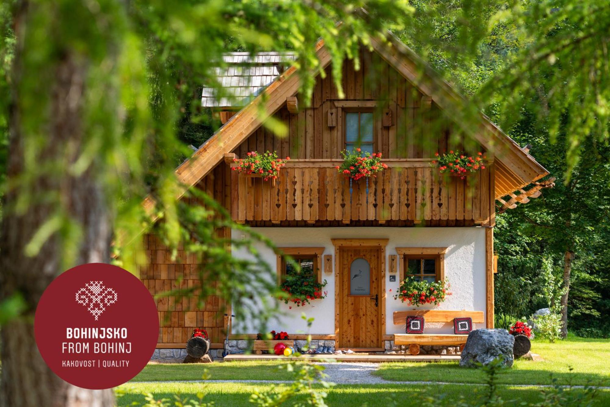 Chalet Apartments ALPIK Bohinj Chambre photo