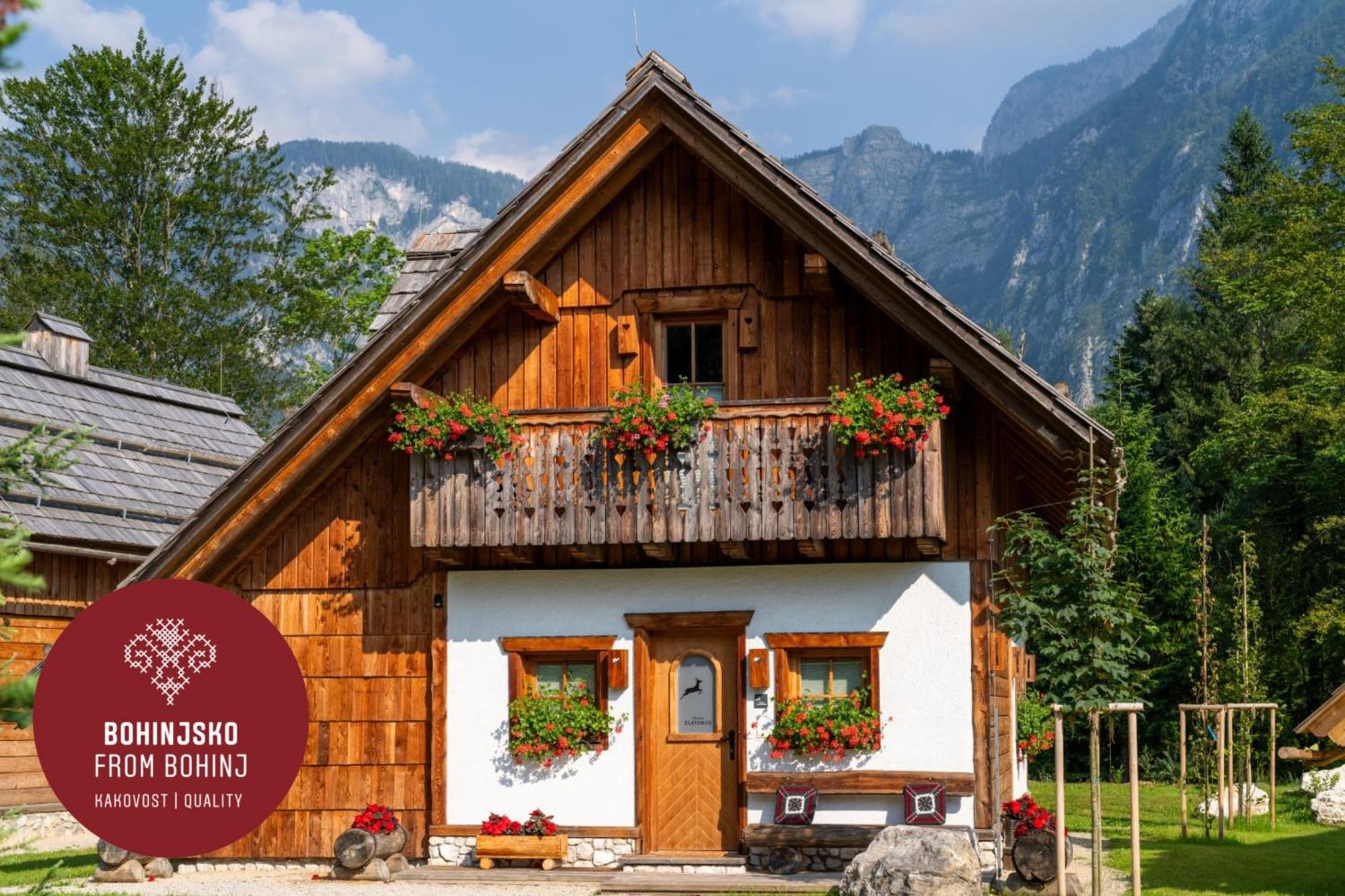 Chalet Apartments ALPIK Bohinj Chambre photo