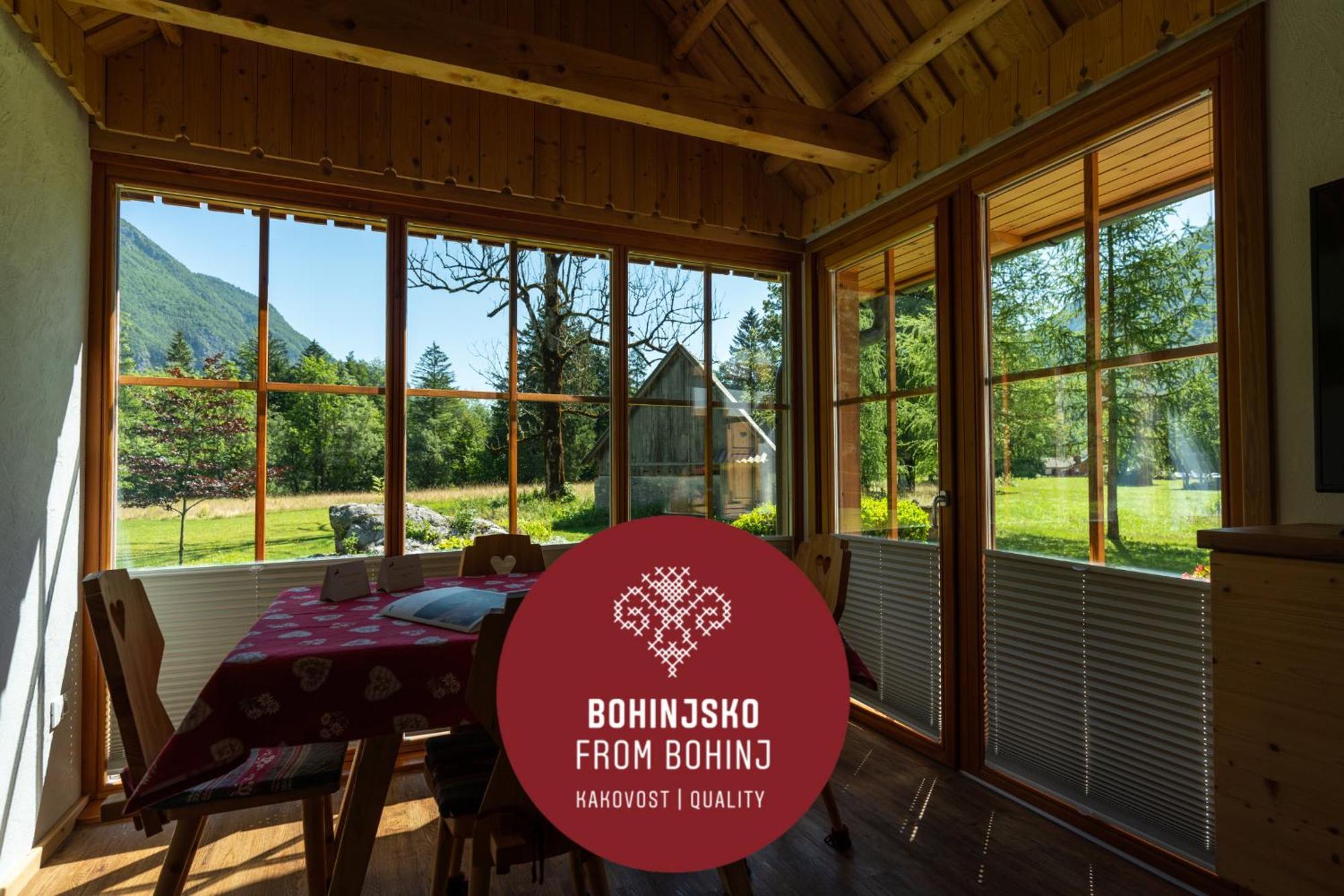 Chalet Apartments ALPIK Bohinj Chambre photo